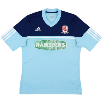 2012-13 Middlesbrough Away Shirt - 4/10 - (L)