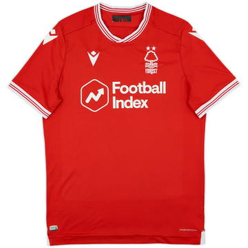 2020-21 Nottingham Forest Home Shirt - 5/10 - (S)