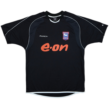 2006-07 Ipswich Third Shirt - 9/10 - (L)