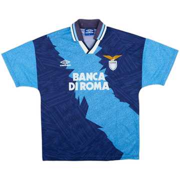 1994-96 Lazio Away Shirt - 5/10 - (M)