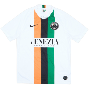 2019-20 Venezia Away Shirt #21 - 9/10 - (M)