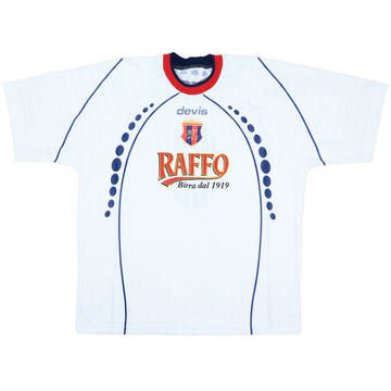 2003-04 Taranto Away Shirt #6 - 8/10 - (XL)