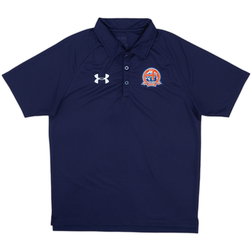2020-21 AFC Fylde Polo Shirt - 8/10 - (M)