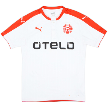 2015-16 Fortuna Dusseldorf Away Shirt - 6/10 - (S)