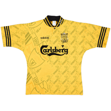 1994-96 Liverpool Third Shirt - 8/10 - (L)