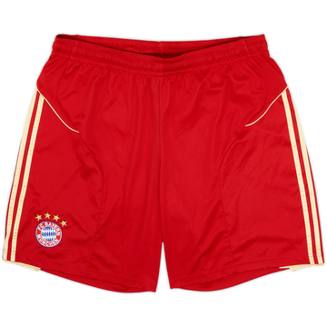 2011-13 Bayern Múnich Pantalones Cortos Local - 8/10 - (M)
