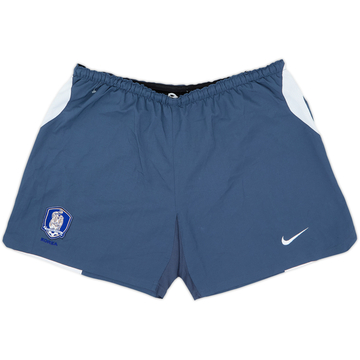2004-05 South Korea Nike Training Shorts - 8/10 - (L)