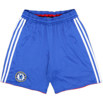2010-11 Chelsea Home Shorts - 6/10 - (S)