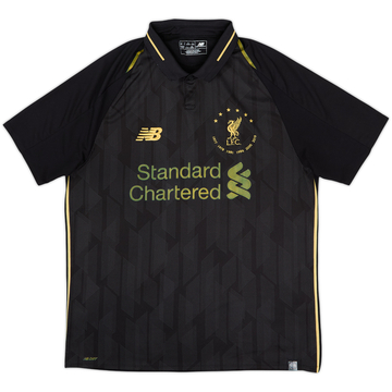 2018-19 Liverpool '6 Times' Special Edition Shirt - 5/10 - (M)