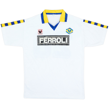 1992-95 Verona Away Shirt #20 - 6/10 - (XL)