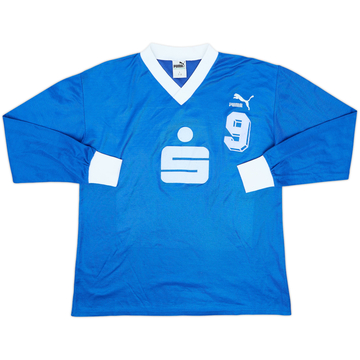 Camiseta de manga larga modelo Puma de los 80 #9 - 8/10 - (L)