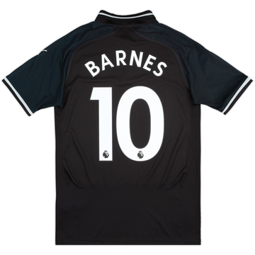 2018-19 Burnley Away Shirt Barnes #10 - 8/10 - (S)