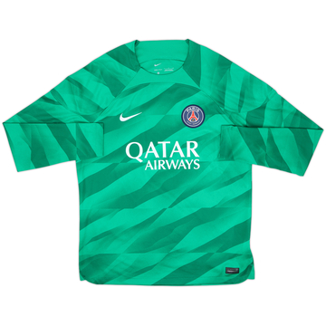 2023-24 Paris Saint-Germain GK Shirt - 9/10 - (L)