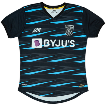 2021-22 Kerala Blasters Away Shirt - 9/10 - (M)