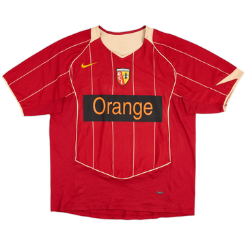 2004-05 Lens Away Shirt - 6/10 - (L)