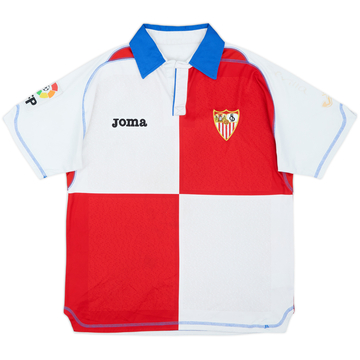 2009-10 Sevilla Away Shirt - 5/10 - (M)