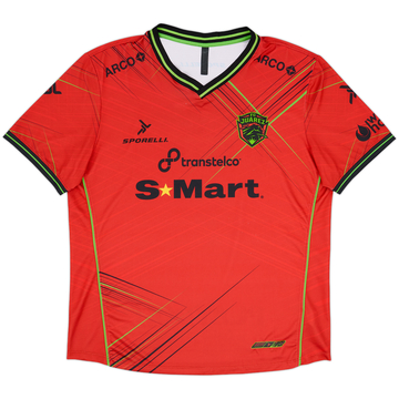 2021-22 FC Juarez Third Shirt - 8/10 - (XL)