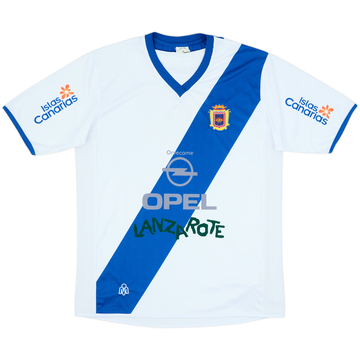 2020-21 Lanzarote Away Shirt - 8/10 - (S)