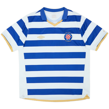 2010-12 Hajduk Split Centenary Third Shirt - 6/10 - (XL)