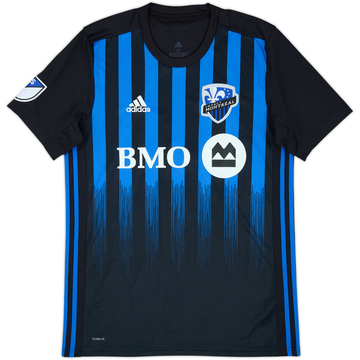 2019-20 Montreal Impact Home Shirt - 10/10 - (M)