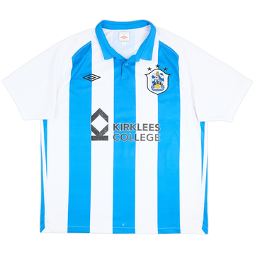 2011-12 Huddersfield Home Shirt - 5/10 - (XL)