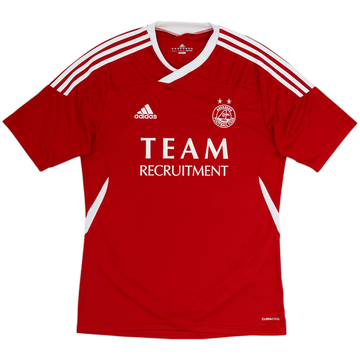 2011-12 Aberdeen Home Shirt - 5/10 - (M)