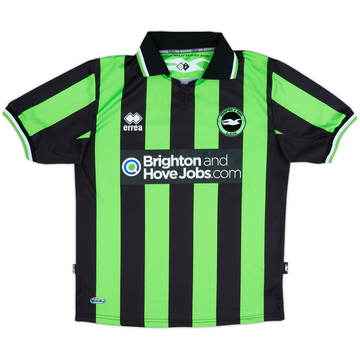2011-12 Brighton Away Shirt - 6/10 - (M)