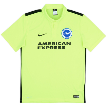 2015-16 Brighton Away Shirt - 10/10 - (M)