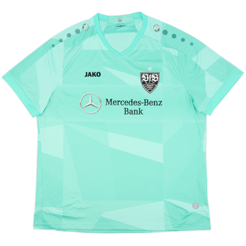 2019-20 Stuttgart GK S/S Shirt - 8/10 - (3XL)
