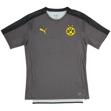 2018-19 Borussia Dortmund Puma Training Shirt - 8/10 - (M)
