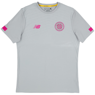2019-20 Celtic New Balance Training Shirt - 10/10 - (M)