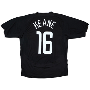 2003-05 Manchester United Away Shirt Keane #16 - 7/10 - (L)