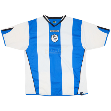 2005-07 Sheffield Wednesday Home Shirt - 4/10 - (XL)
