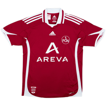 2009-11 Nurnberg Home Shirt - 6/10 - (15-16 Years)