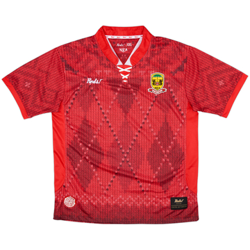 2023-24 Naga Emas Asri Home Shirt - 9/10 - (XXL)