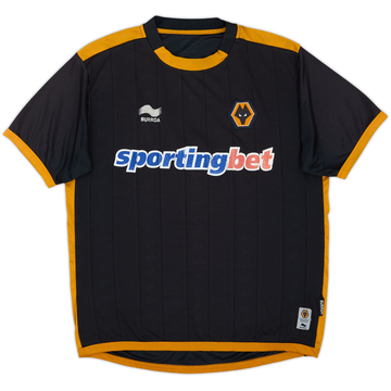 2010-12 Wolves Away Shirt - 5/10 - (M)