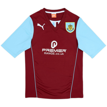 2013-14 Burnley Home Shirt - 6/10 - (S)