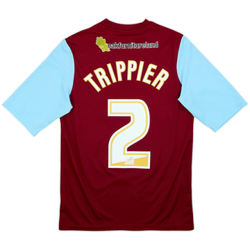 2013-14 Burnley Home Shirt Trippier #2 - 6/10 - (S)