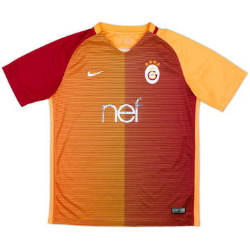 2016-17 Galatasaray Camiseta Titular - 5/10 - (XL.Boys)