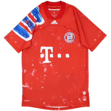 2020-21 Bayern Munich adidas x Humanrace Fourth Shirt - 10/10 - (S)