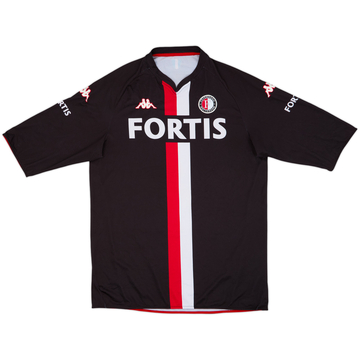 2007-08 Feyenoord Away Shirt - 7/10 - (5XL)