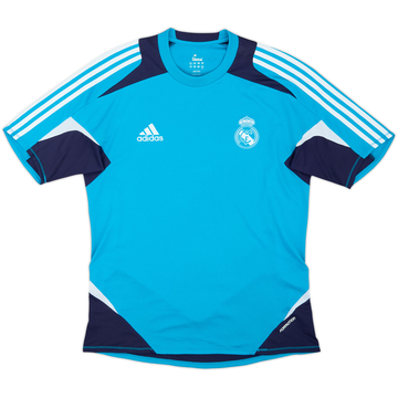 2012-13 Real Madrid Formotion Training Shirt - 8/10 - (M)