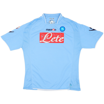 2009-10 Napoli Home Shirt - 5/10 - (L)