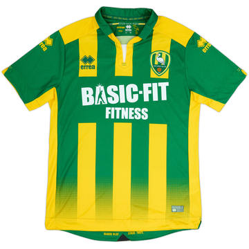 2015-16 ADO Den Haag Home Shirt - 8/10 - (M)