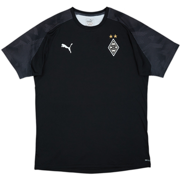 2018-19 Borussia Monchengladbach Puma Traning Shirt - 9/10 - (XL)