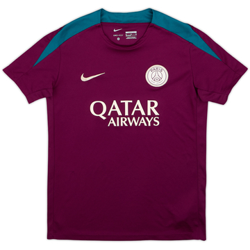 2024-25 Paris Saint-Germain Nike Training Shirt - 8/10 - (XL.Boys)