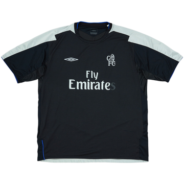 2004-05 Chelsea Away Shirt - 4/10 - (XL)