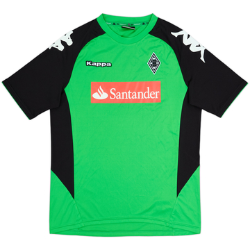 2013-14 Borussia Monchengladbach Kappa Training Shirt - 10/10 - (M)