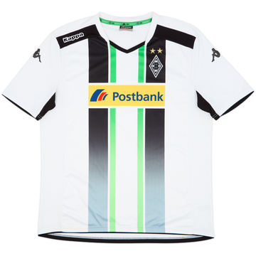 2014-15 Borussia Monchengladbach Home Shirt - 8/10 - (XXL)