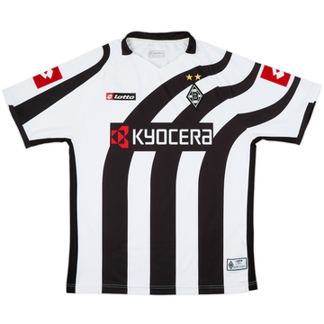 2006-07 Borussia Monchengladbach Home Shirt - 9/10 - (XXL)